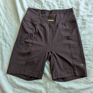 Gymshark Whitney Simmons Black Shorts